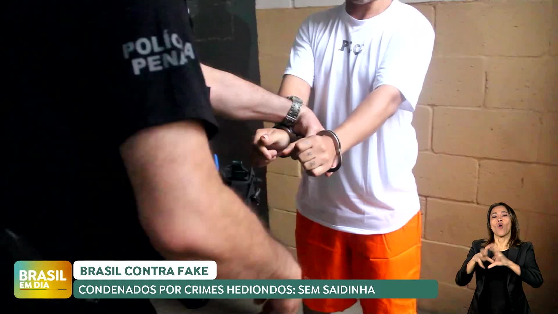 Brasil Em Dia Brasil Contra A Fake Condenados Por Crimes