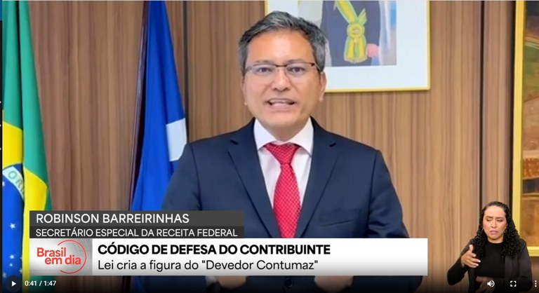 Imagem do vídeo