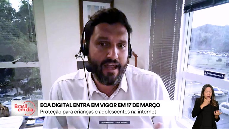 Imagem do vídeo