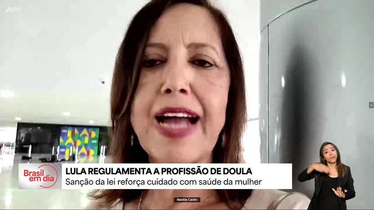 Imagem do vídeo