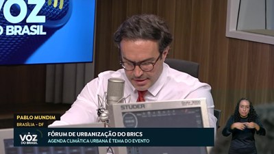 A Voz do Brasil: Veja notícias que foram destaque nesta segunda (23/6)