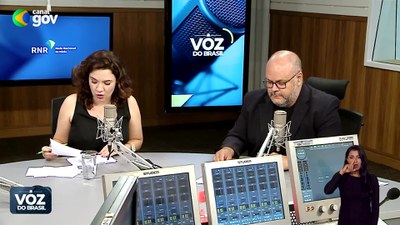 A Voz do Brasil - 14/11/2023