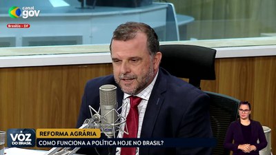 A Voz do Brasil - 17/11/2023