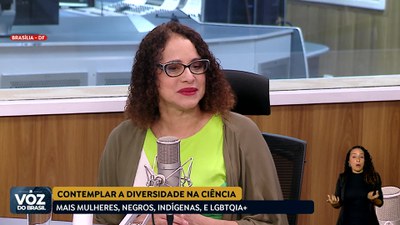 A Voz do Brasil – 07/03/24 – Luciana Santos