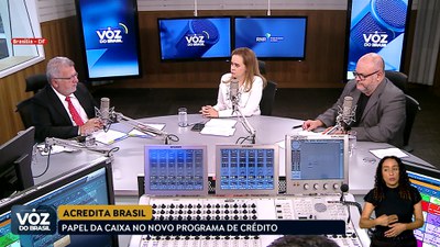 A Voz do Brasil - 24/04/2024 - Carlos Vieira