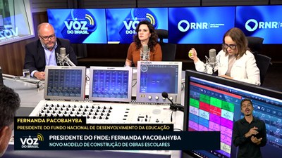 A Voz do Brasil - 06/06/24 - Fernanda Pacobahyba