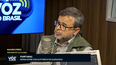 A Voz do Brasil – 26/06/24 – Mauro Pires