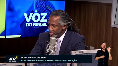 A Voz do Brasil - 19/06/24 - Alexandre da Silva