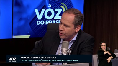 A Voz do Brasil - 1/10/2024 - Ricardo Cappelli