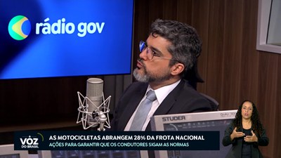 A Voz do Brasil - 30/09/2024 - Adrualdo Catão