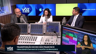 A Voz do Brasil - 04/10/2024 - Giuseppe Vieira