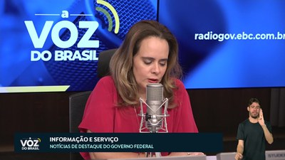 A Voz do Brasil - 13/11/2024 - Programa completo