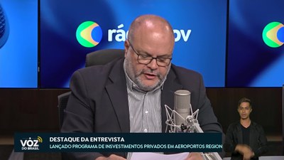 A Voz do Brasil - As notícias do Brasil nesta quarta-feira - 11/6/2025
