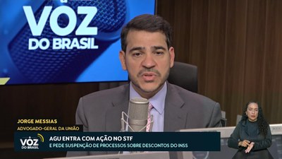 Jorge Messias, da AGU, explica ações para agilizar ressarcimento a aposentados