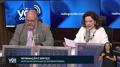 A Voz do Brasil - As notícias do Brasil nesta segunda-feira - 16/6/2025