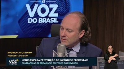A Voz do Brasil - As notícias do Brasil nesta terça-feira - 17/6/2025