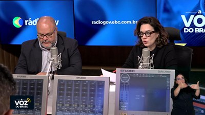 A Voz do Brasil: Veja notícias que foram destaque nesta terça (24/6)