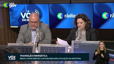 A Voz do Brasil: Veja notícias que foram destaque nesta quarta (25/6)