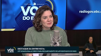 A Voz do Brasil: Veja notícias que foram destaque nesta quinta (3/7)
