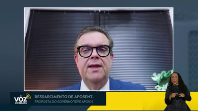 Ministro da Previdência explica acordo para reparação ágil a aposentados do INSS