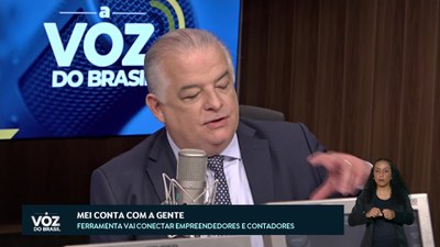 Ministro Márcio França fala sobre o MEI Conta com a Gente