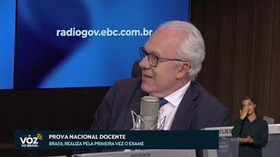 Manuel Palacios fala sobre a primeira edição da Prova Nacional Docente