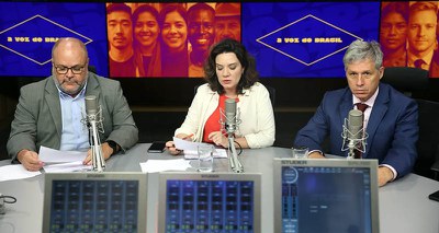 Paulo Teixeira explica medidas para proteger produtores de alimentos do tarifaço