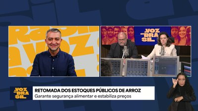 Edegar Pretto, da Conab: Brasil terá neste ano a maior safra de sua história