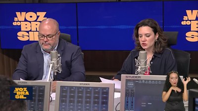 Voz do Brasil de 28 de agosto de 2025 - programa completo