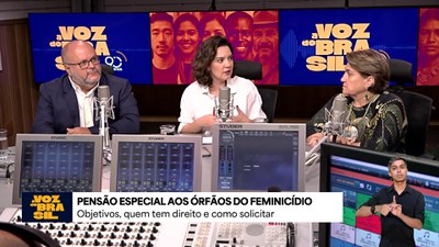 Ministra Márcia Lopes fala sobre a plataforma DataMulheres