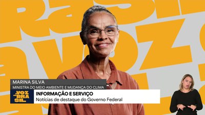 Marina Silva explica o negocião que será o TFFF, para financiar a sobrevivência das florestas