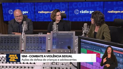 Janine Mello detalha ações de enfrentamento ao abuso e à exploração sexual de crianças e adolescentes
