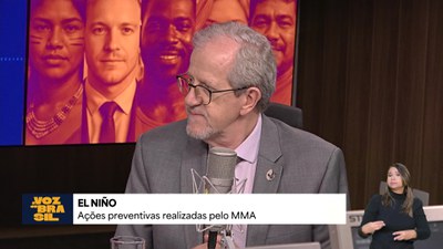 Ministro do Meio Ambiente e Mudança do Clima, João Paulo Capobianco, detalha investimento recorde de R$ 600 milhões contra queimadas