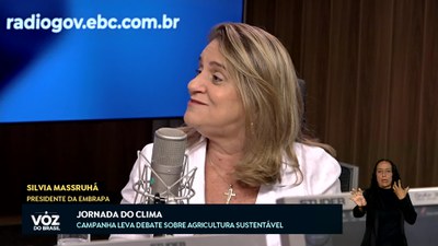 A Voz do Brasil - 9/6/2025 - Reprise