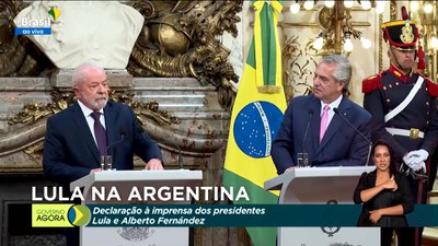 Argentina - Assinatura de atos - 23/01/23