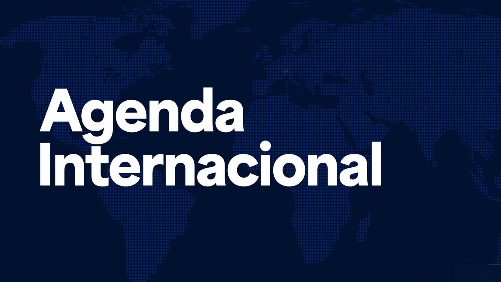 Agenda Internacional