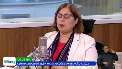 Bom Dia, Ministra - 06/03/24 - Cida Gonçalves