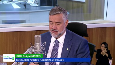 Bom Dia, Ministro - 03/05/24 - Paulo Pimenta