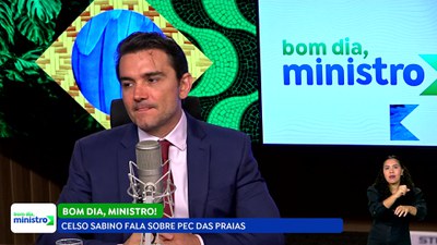 Bom dia, Ministro - 19/06/24 - Celso Sabino