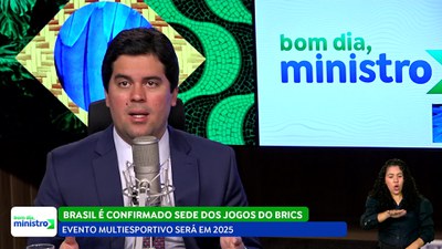 Bom Dia, Ministro - 27/06/24 - André Fufuca