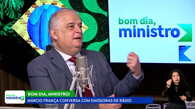 Bom dia, Ministro - 03/07/24 - Márcio França