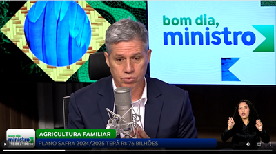 Bom Dia, Ministro – 10/07/24 – Paulo Teixeira