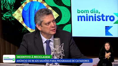 Bom Dia, Ministro - 11/07/24 - Márcio Macêdo