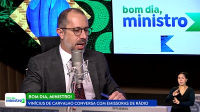 Bom Dia, Ministro - 25/07/24 - Vinicius Carvalho