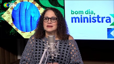 Bom Dia, Ministra - 01/08/24 -Luciana Santos