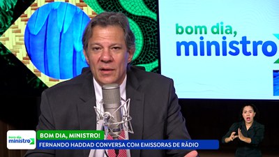 Bom Dia, Ministro - 12/09/24 - Fernando Haddad