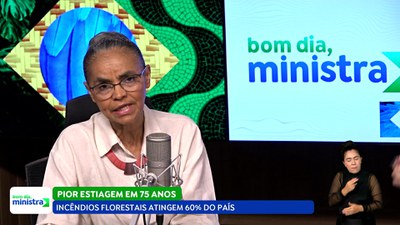 Bom Dia, Ministra - 17/09/24 - Marina Silva