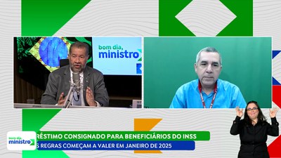 Bom Dia, Ministro - 26/09/24 - Carlos Lupi