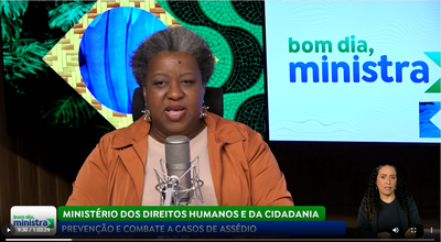 Bom Dia, Ministra - 02/10/24 - Macae Evaristo