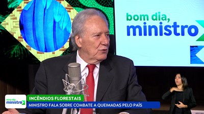 Bom Dia, Ministro - 03/10/2024 - Ricardo Lewandowski